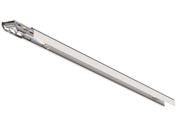 מערכת תאורה לינארית 84W – 60D