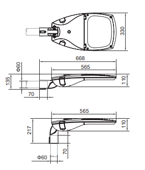 STAR LED 10 – L