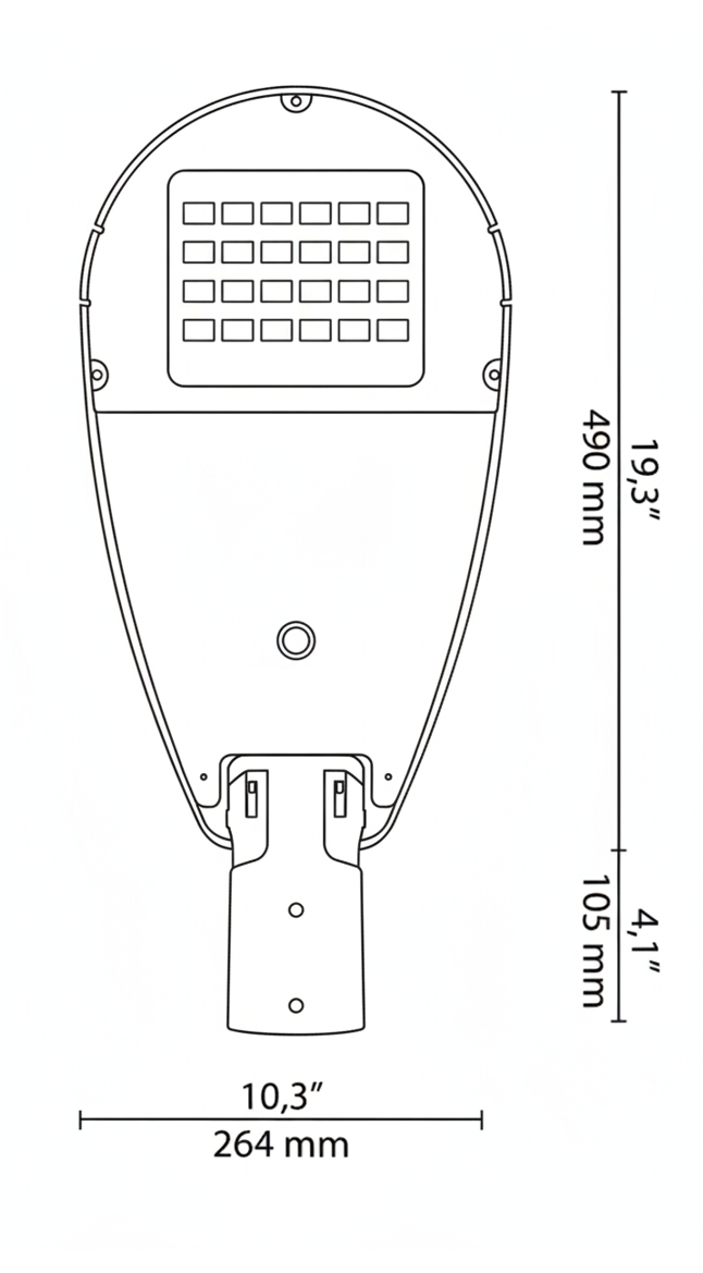 LAFOGLIA 400