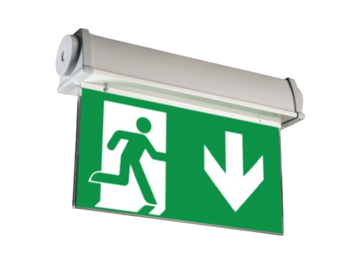 ACCIAIO EMERGENCY LIFE IP66