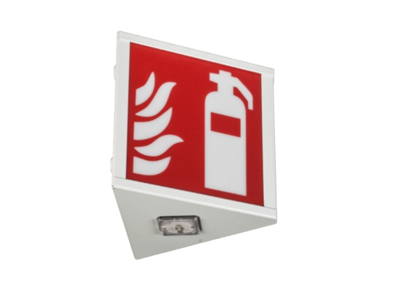 שלט סימון במצבי מצוקה SIGN LED