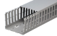 תעלות PVC מחורצות לחיווט – 1